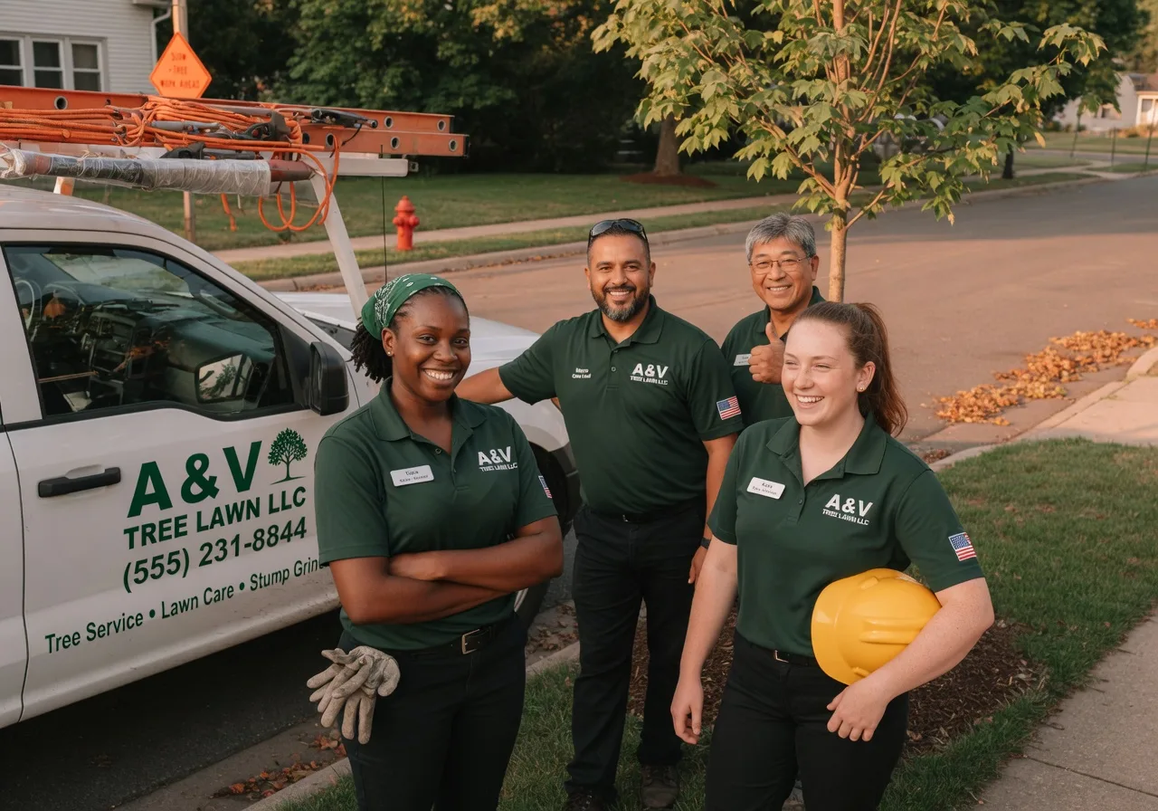 Tree Service company in Voca, TX
