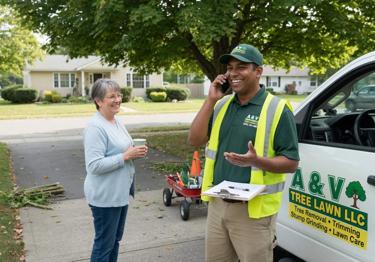 Tree Service Voca, TX FAQs